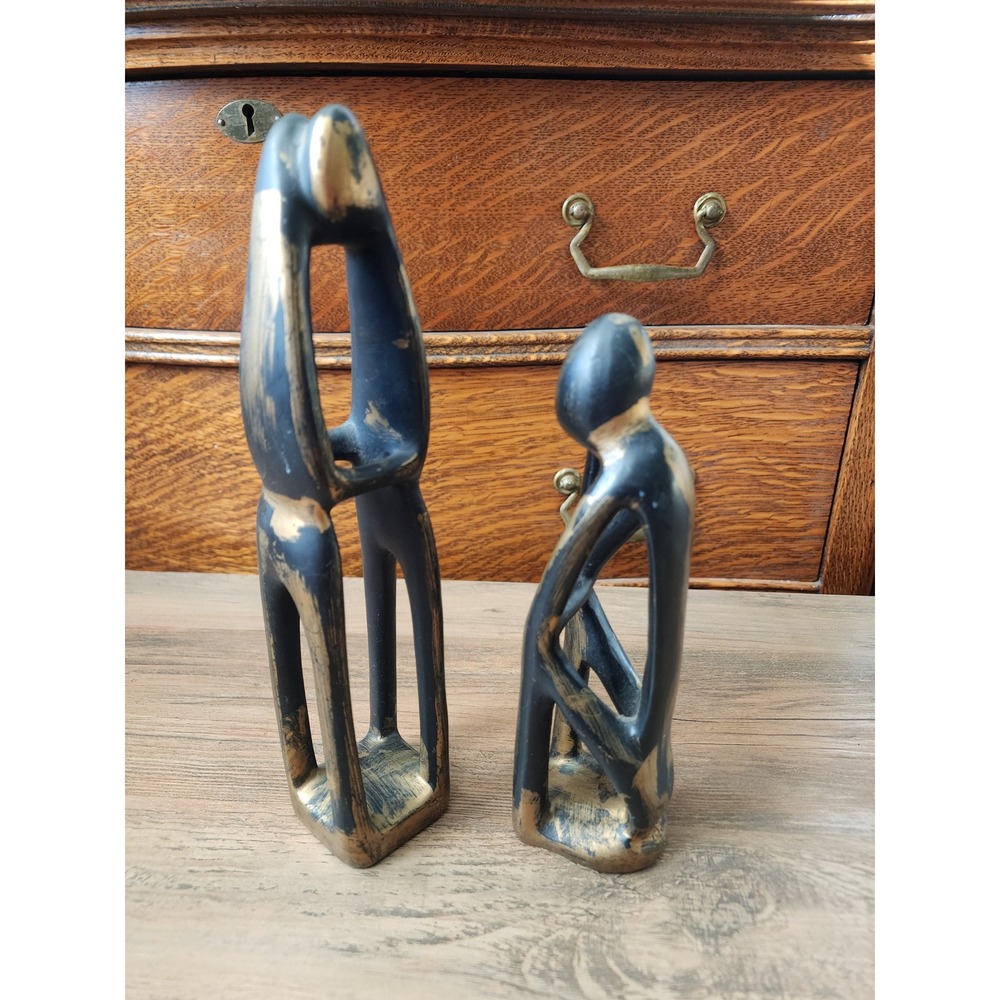 2 Abstract Figure Decorations - Picture 3 of 8